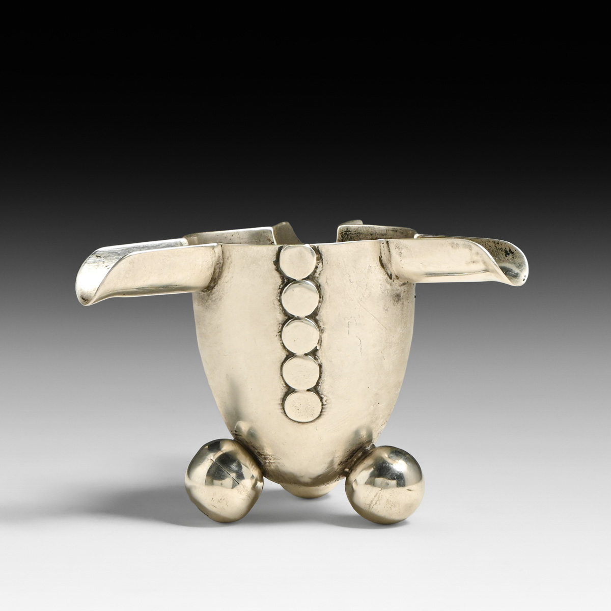 William Spratling - Taxco, Mexico Art Deco Modernist Silver