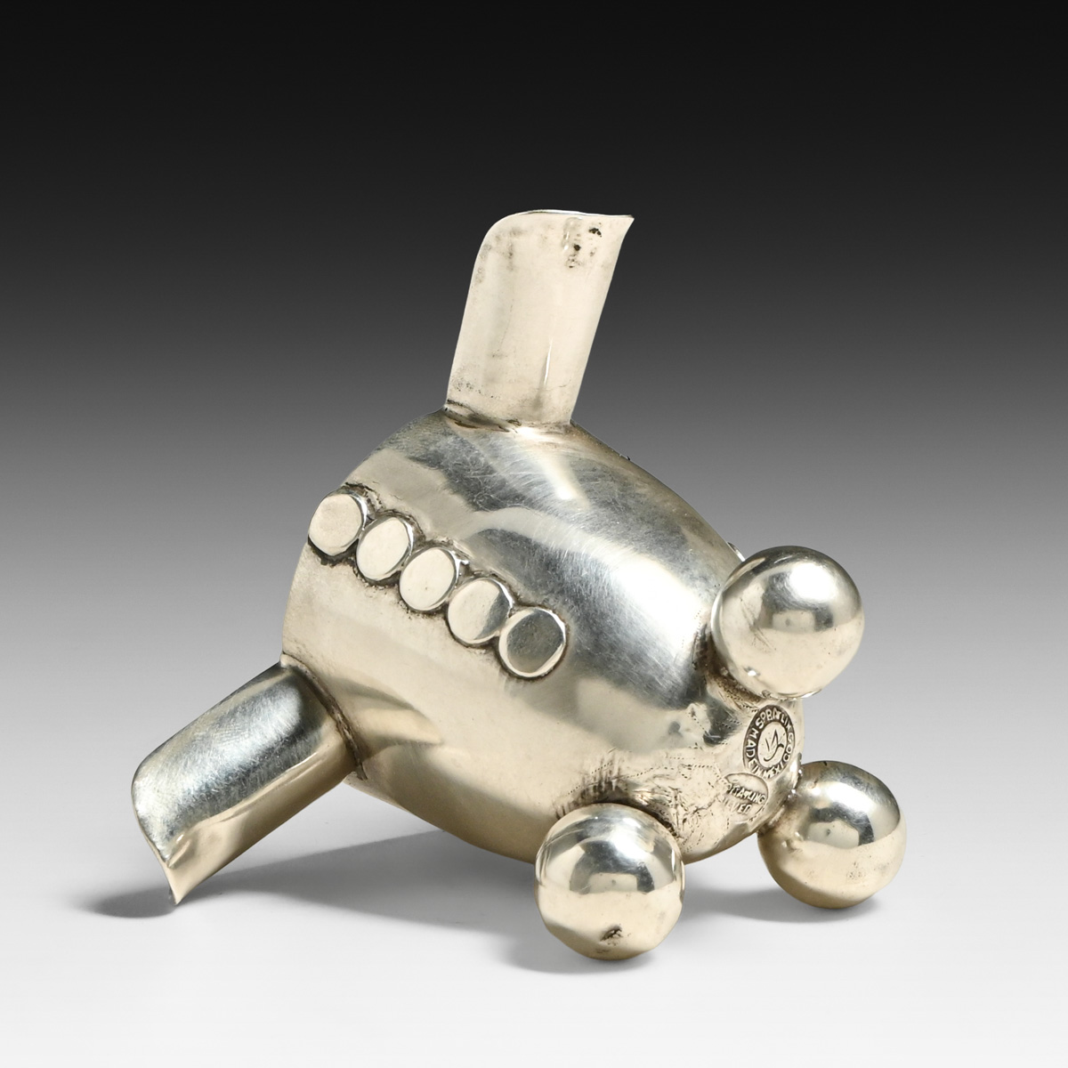 William Spratling - Taxco, Mexico Art Deco Modernist Silver